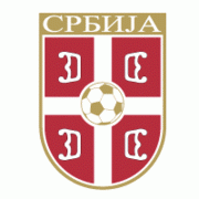 UEFA Serbia Pres Primary Logo iron on transfers